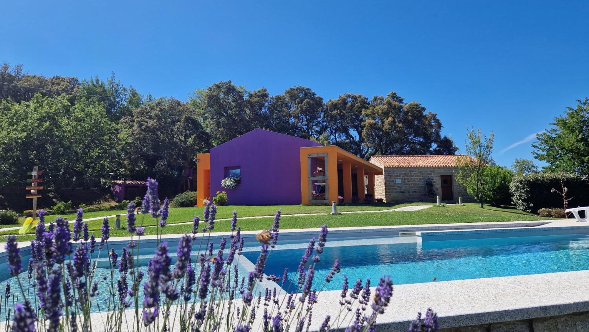 Hotel Limbara Dreaming Tempio Pausania Exterior foto