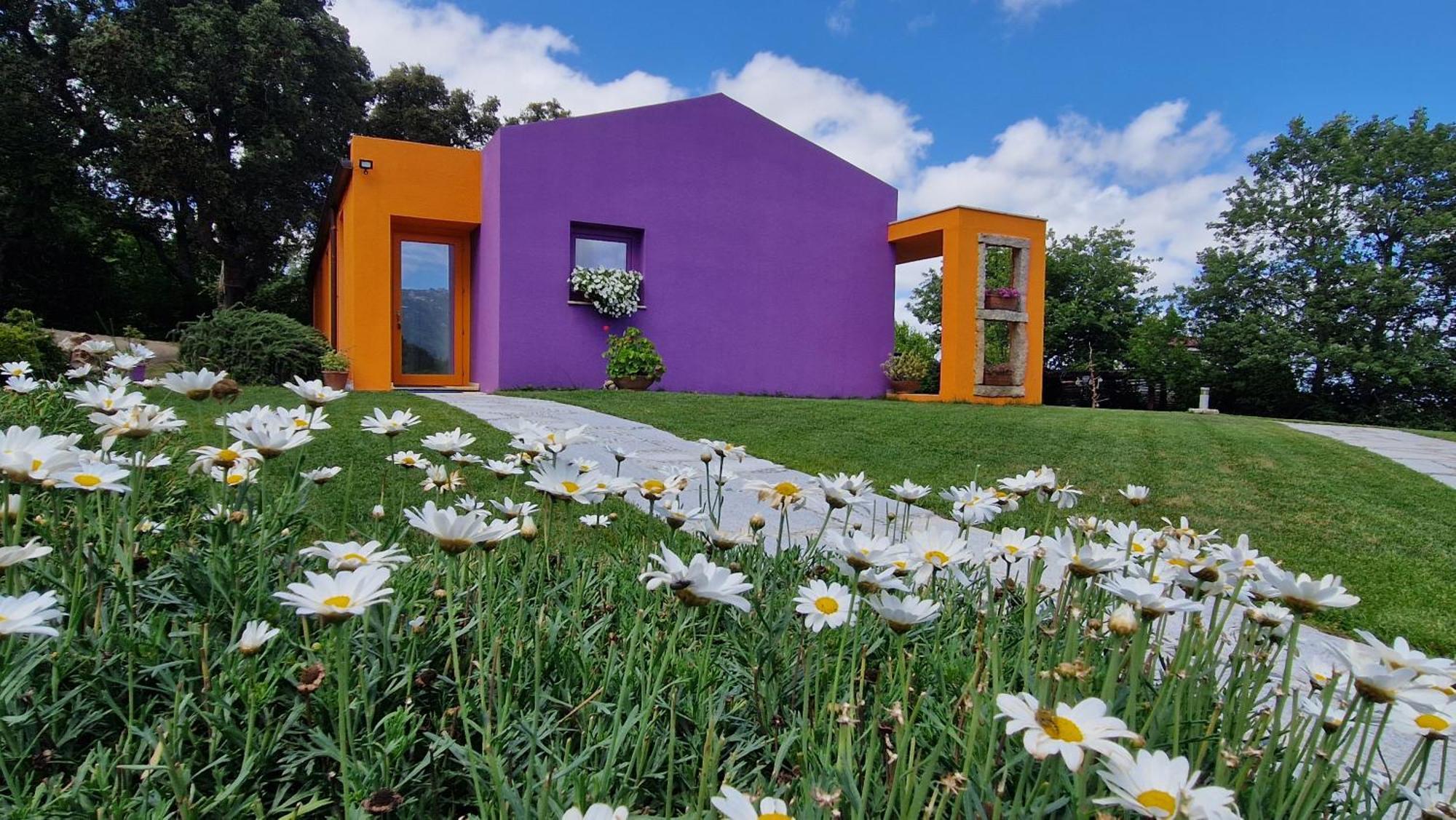 Hotel Limbara Dreaming Tempio Pausania Exterior foto
